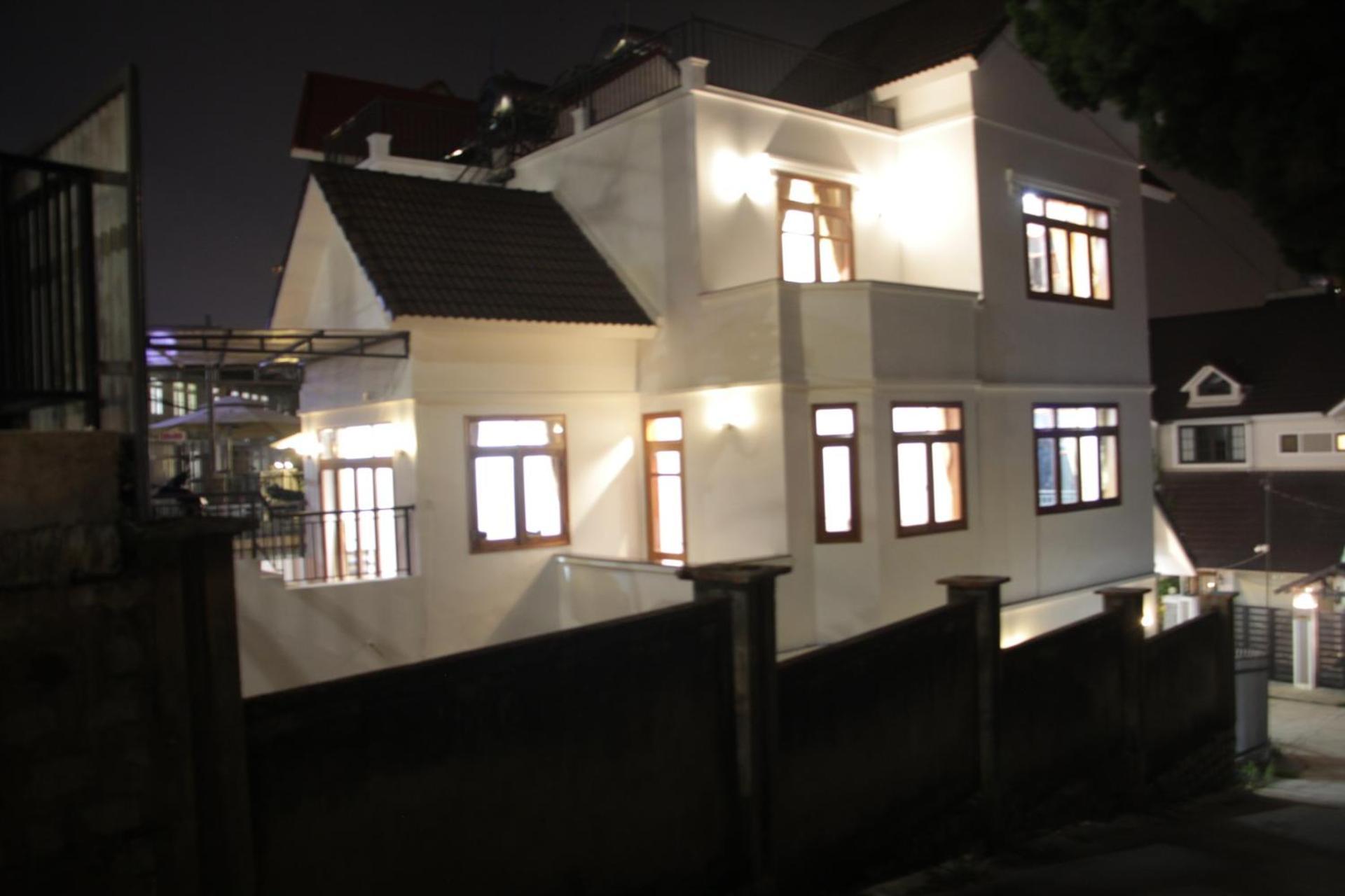 Вилла Nho House IV Далат Экстерьер фото
