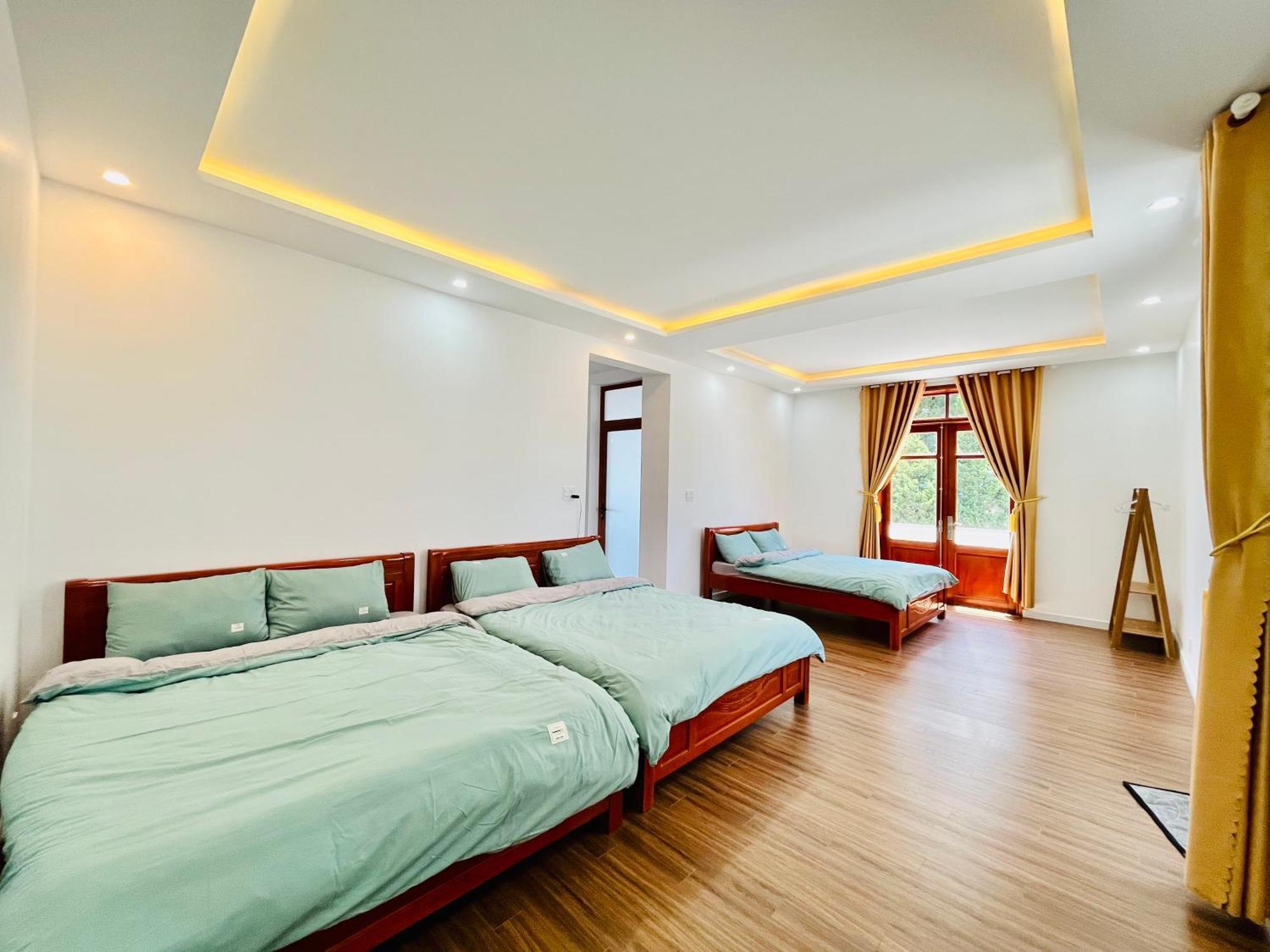 Вилла Nho House IV Далат Экстерьер фото