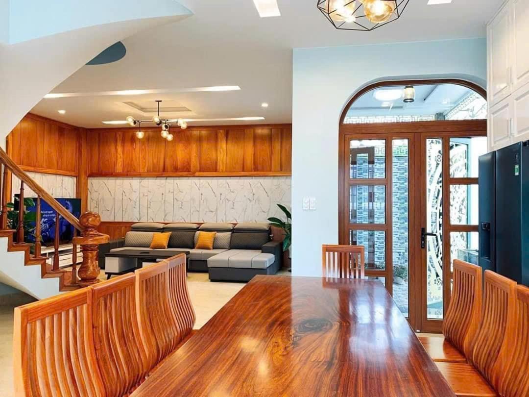 Вилла Nho House IV Далат Экстерьер фото
